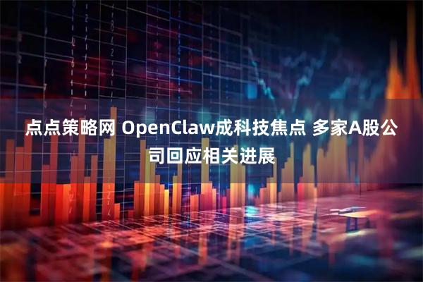 点点策略网 OpenClaw成科技焦点 多家A股公司回应相关进展